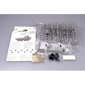 Trumpeter 1:35 USMC LAV-AD light armored vechicle Air defence