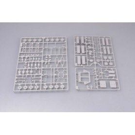 Trumpeter 1:35 USMC LAV-AD light armored vechicle Air defence