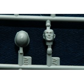 Trumpeter 1:35 WW2 Załoga USN LCM