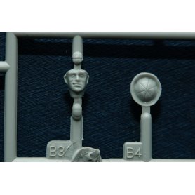 Trumpeter 1:35 WW2 Załoga USN LCM