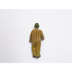 Trumpeter 1:35 WW2 Załoga USN LCM