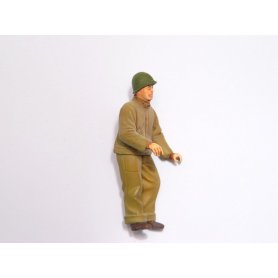 Trumpeter 1:35 WW2 Załoga USN LCM