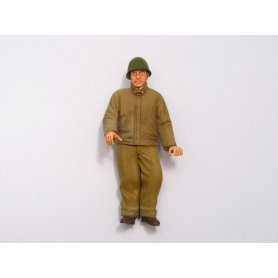 Trumpeter 1:35 WW2 Załoga USN LCM