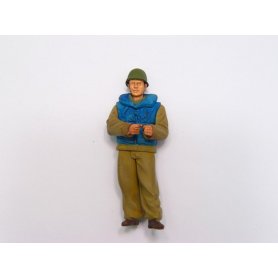 Trumpeter 1:35 WW2 Załoga USN LCM