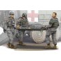 TRUMPETER 1:35 00430 MODERN U.S. Army-Stretcher Ambulance Team