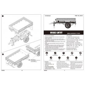 Trumpeter 1:35 M1082 LMVT