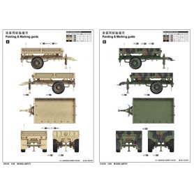 Trumpeter 1:35 M1082 LMVT