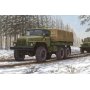 TRUMPETER 1:35 01012 RUSSIAN URAL-4320 Truck