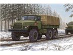 Trumpeter 1:35 URAL-4320 - RUSSIAN TRUCK 