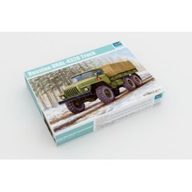 Trumpeter 1:35 URAL-4320