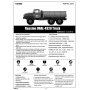 TRUMPETER 1:35 01012 RUSSIAN URAL-4320 Truck