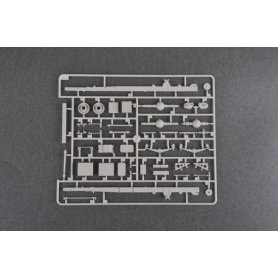 Trumpeter 1:35 URAL-4320