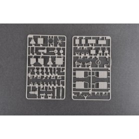 Trumpeter 1:35 URAL-4320