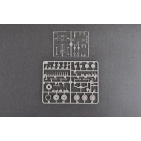 Trumpeter 1:35 URAL-4320
