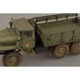 Trumpeter 1:35 URAL-4320