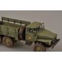 TRUMPETER 1:35 01012 RUSSIAN URAL-4320 Truck