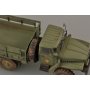 TRUMPETER 1:35 01012 RUSSIAN URAL-4320 Truck