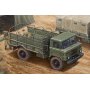 TRUMPETER 1:35 01016 RUSSIAN GAZ-66 LIGHT TRUCK