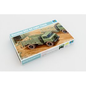 Trumpeter 1:35 GAZ-66