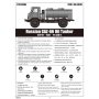 Trumpeter 1:35 Cysterna GAZ-66