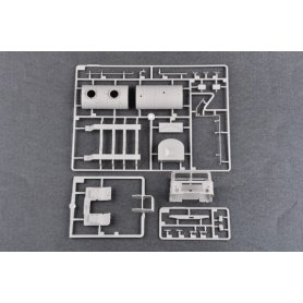 Trumpeter 1:35 Cysterna GAZ-66