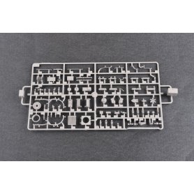 Trumpeter 1:35 Cysterna GAZ-66