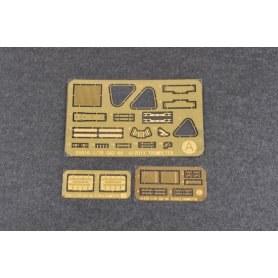 Trumpeter 1:35 Cysterna GAZ-66