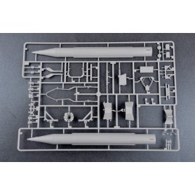 Trumpeter 1:35 Wyrzutnia rakiet SS-1D SCUD