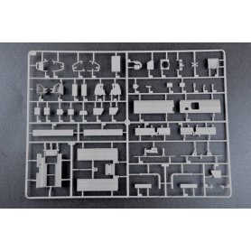 Trumpeter 1:35 Wyrzutnia rakiet SS-1D SCUD