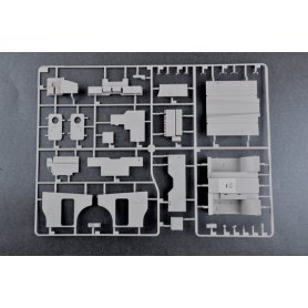 Trumpeter 1:35 Wyrzutnia rakiet SS-1D SCUD