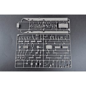 Trumpeter 1:35 Wyrzutnia rakiet SS-1D SCUD