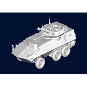 Trumpeter 1:35 Canadian AVGP COUGAR 6x6 wczesna wersja