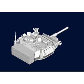 Trumpeter 1:35 Canadian AVGP COUGAR 6x6 wczesna wersja