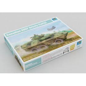Trumpeter 1:35 Canadian AVGP Grizzly 6x6 wczesna wersja