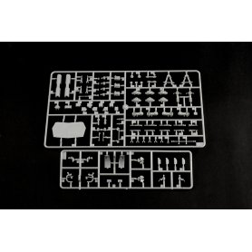 Trumpeter 1:35 Canadian AVGP Grizzly 6x6 wczesna wersja