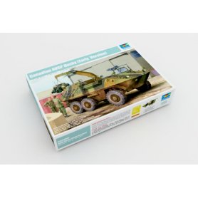 Trumpeter 1:35 Canadian AVGP Husky 6x6 wczesna wersja