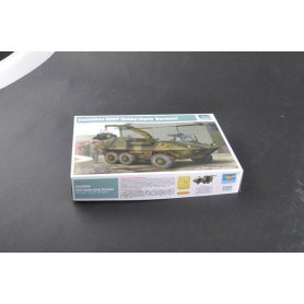 Trumpeter 1:35 Canadian AVGP Husky 6x6 wczesna wersja