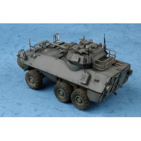 Trumpeter 1:35 Canadian Cougar 6x6 AVGP wersja poprawiona