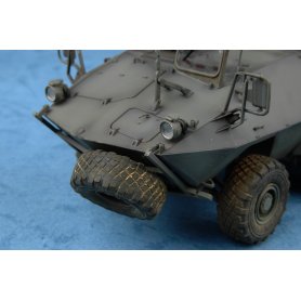 Trumpeter 1:35 Canadian Cougar 6x6 AVGP wersja poprawiona