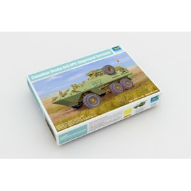 Trumpeter 1:35 Canadian Husky 6X6 APC wersja poprawiona