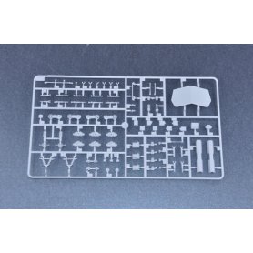 Trumpeter 1:35 Canadian Husky 6X6 APC wersja poprawiona
