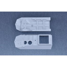 Trumpeter 1:35 Canadian Husky 6X6 APC wersja poprawiona