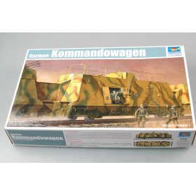 Trumpeter 1:35 Kommandowagen