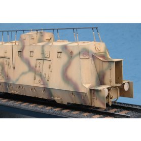 Trumpeter 1:35 Kommandowagen
