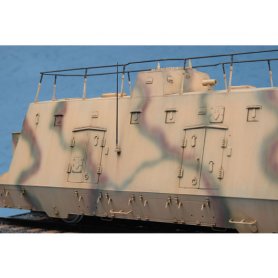 Trumpeter 1:35 Kommandowagen
