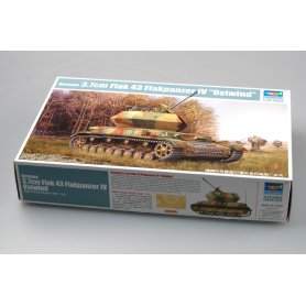 Trumpeter 1:35 3.7cm Flak 43 Flakpanzer IV Ostwind
