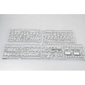 Trumpeter 1:35 3.7cm Flak 43 Flakpanzer IV Ostwind