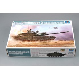 Trumpeter 1:35 Challenger II Enhanced Armour