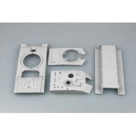 Trumpeter 1:35 Challenger II Enhanced Armour