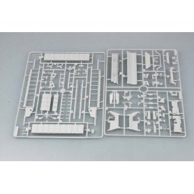 Trumpeter 1:35 Challenger II Enhanced Armour
